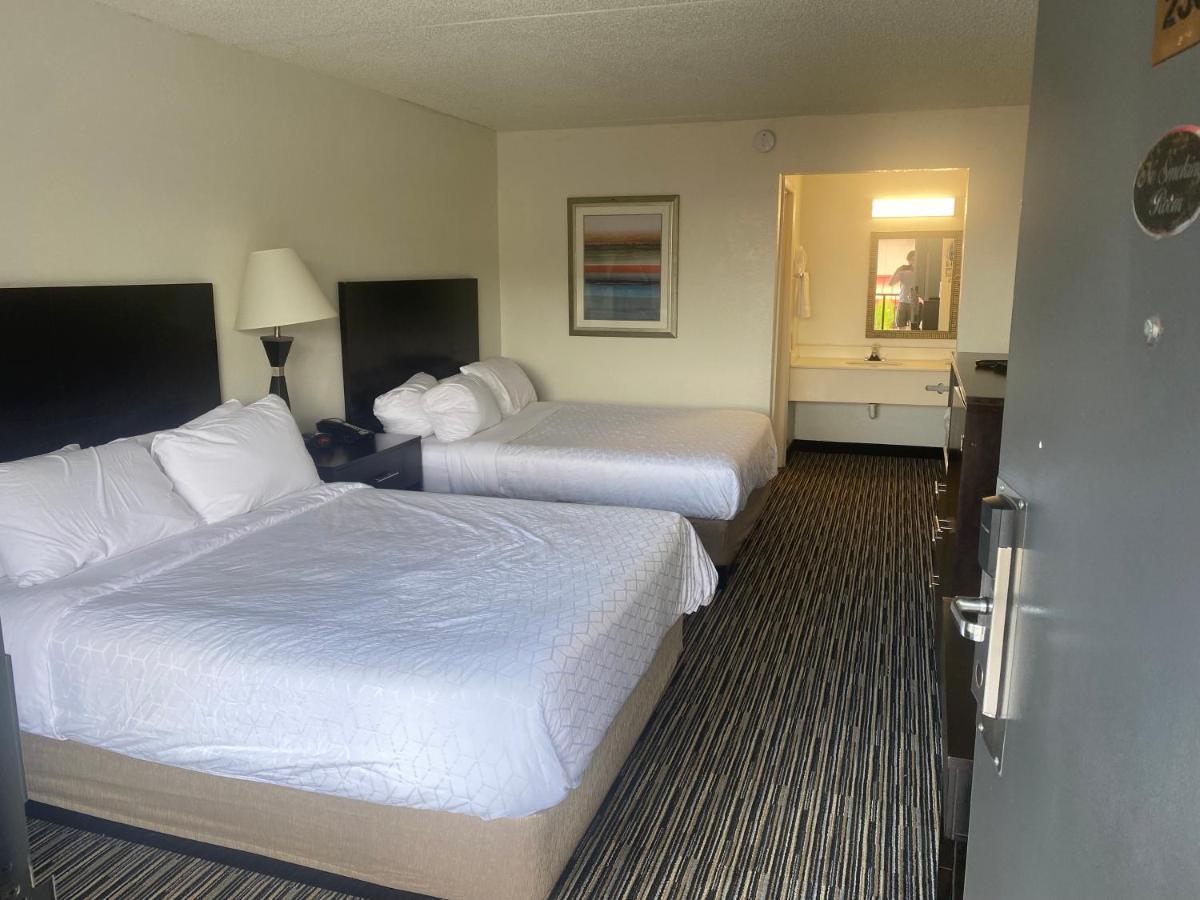 Hotel Budgetel Walterboro Zewnętrze zdjęcie